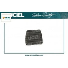 Üçel Kauçuk Fren - Debriyaj Pedal Lastiği 206 Tüm Seri 2130.17