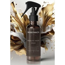 Keratin Kolajen Biotin Saç Bakım Sütü Hızlı Uzama Desteği Durulanmayan 250 ml