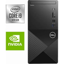 Dell Vostro I9-14900K N6004VDT3030MTEMEA-K248 16GB 4tb T600 4gb Freedos Masaüstü Bilgisayar