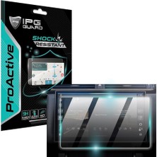 Land Rover 2024 Rover Velar & Evoque 11.4 Inch Navigation Için 9h Proactive Ekran, Pürüzsüz Cam Bitiş, Duyarlı Dokunmatik, Darbeye Dayanıklı