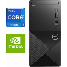 Dell Vostro I5-14400 N6004VDT3030MTEMEA-K318 32GB 2tb T400 4gb W11PRO Masaüstü Bilgisayar