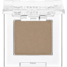 Mıssha Yumuşak Dokulu, Dökülme Yapmayan Mat Tekli Göz Farı Modern Shadow Matte (113 Dusty Road)