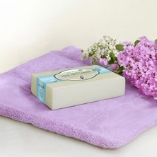 Organicsun 2'li Set Doğal Kabak Lifli Eşek Sütü Sabunu ve Lifsiz Eşek Sütü Sabunu