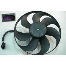 Deye Fan Motoru Golf4 Bora A3 Toledo Akl Bfq Agu Agn Bcb Agr 1.6 1.8 1.9 Tdi (Rezistanslı ve Kablolu)
