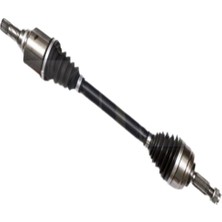 Anka On Aks Komple Sol Megane Iı 1.5 Dcı M T 6 Vıtes 02 09 (Dıs Freze:25 Ic Freze:26 UZUNLUK:660)