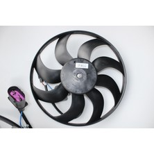 Deye Fan Motoru Polo Cordoba Fabia Amf Ahw 1.4 16V 1.4 Tdi (Rezistanslı ve Kablolu)