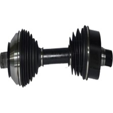 GSP On Aks Komple Sol Mondeo 2.0 Tdcı Otom. 0714