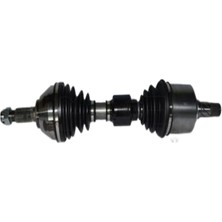 GSP On Aks Komple Sol Nıssan Xtraıl 2,0dcı 2007-2013 M9T (T31KASA)