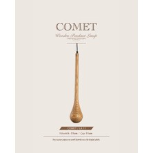 Ahşap Sarkıt Aydınlatma Avize La-11