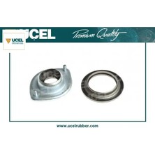 Üçel Kauçuk Amortisör Takozu (TAKIM)106-CITROEN Ax 5038.08S