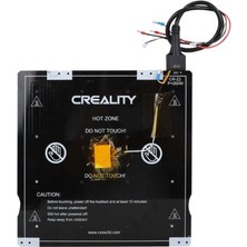 Creality Ender 3 S1 Plus Orijinal Isıtıcı Tabla Kiti - 300X300MM Hotbed Set