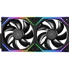 Thermalright TL-M12Q Argb 120MM 2’li Kasa Fanı