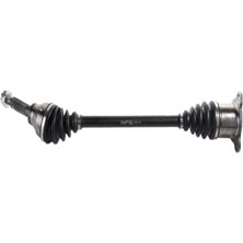 On Aks Komple Sol Suzukı Sx4 1,6-1.9 Ddıs 2006 -
