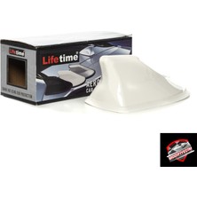 Modifiyecim Mazda Shark Anten Köpek Balığı Beyaz