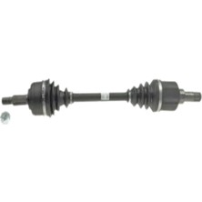 Anka Aks Komple Sol Dacıa Dokker-Lodgy 1.5 Dcı 6 Vıtes 2012- Yenı