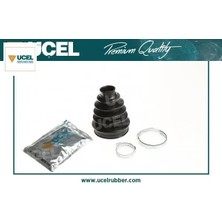 Üçel Kauçuk Aks Körüğü Dışkangoo Iıı 1.5 Dcı - Cıtroen C2-C3 1.4-1.6 7701209568/ 3293.A4