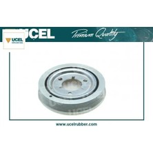 Üçel Kauçuk Krank Kasnağı 206 Partner Berlingo 0515.R8