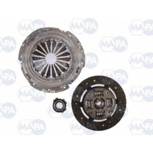 Mapa DEBRİYAJ SETİ DOBLO-ALBEA-MAREA-PALIO-STILO 1.6 16V (10-00 350A1.000-182B6.000)