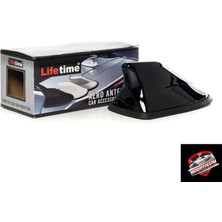 Modifiyecim Mercedes Shark Anten Köpek Balığı Siyah