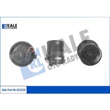 KALE RADYATÖR Kalorifer Motoru 208-2008 12> C3 16> 1.2 1.6 Hdı  12V 1608182080