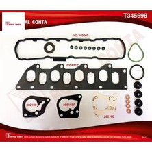 Üst Takım Conta S.latikli Skc.siz Kng-Master-Mgn-19 F9Q T345698  Royal Conta