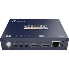 Kiloview E2 H.264 1080 Hd HDMI Encoder Yayın Yapma Cihazı