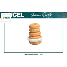 Üçel Kauçuk Amortisör Takozu Ön Ducato Iıı-Boxer Iıı-Jumper Iıı 93501847/ 50706737/ 5033.E6