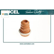 Üçel Kauçuk Amortisör Takozu Ön Ducato Iıı-Boxer Iıı-Jumper Iıı 50705220/ 93501847/ 5033.A7/ 5033.A9