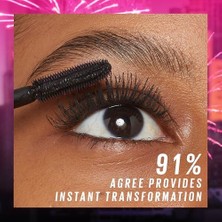 Maybelline New York Lash Sensational Firework Electroblack Maskara