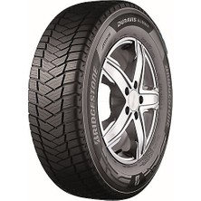 Bridgestone 225/75R16C 121/120S Duravis A/s Evo B-A-72 4 Mevsim Hafif Ticari Lastiği (Üretim Yılı: 2025)