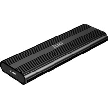 Juo USB Type-C 3.2 Gen 1 10GBPS Pcıe Nvme M.2 Sata SSD Disk Kutusu