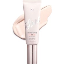 Mıssha Aydınlatıcı&ton Eşitleyici Çok Fonksiyonlu Bb Krem M Perfect Blanc Bb Cream SPF50+/PA++++ 23/sand