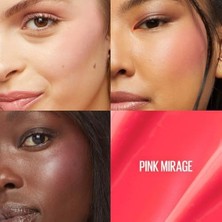 Maybelline New York Sunkisser Hazy Matte Likit Allık - 30 Pink Mirage