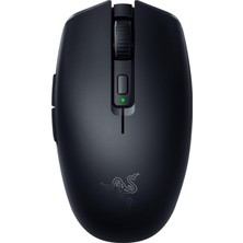 Orochi V2 - 950 Saate Kadar Pil Ömrü ile Mobil Kablosuz Oyun Faresi (Ultra Hafif Tasarım, Hyperspeed ​​kablosuz ve Bluetooth, 2. Nesil Mekanik Fare Anahtarları) Siyah