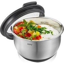 Paslanmaz Çelik Kase Muovo, Ø 12 cm