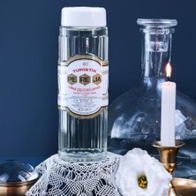 Pereja Limon Kolonyası 400 ml Cam Şişe Ferahlatıcı Koku ile Geleneksel Formül
