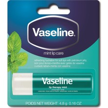 Vaseline Dudak Nemlendirici Lip Balm 4.8 gr - Mint