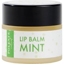 Polente Natural Naneli Dudak Kremi 10 Ml Nemlendirici Balm Tüm Cilt Tipleri İçin Özel Formül