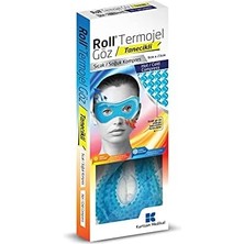 Roll Termojel Göz Tanecikli Sıcak-Soğuk Kompres