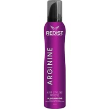 Redist Saç Köpüğü Arginine 200 ml