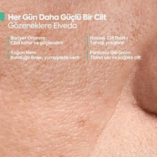 Clasycare Cilt Onarıcı Krem – Kadınlar Için Kırışıklık Karşıtı Yüz Nemlendirici – Cilt Sıkılaştırıcı & Gerginleştirici Krem – Seramid, Pantenol ve Centella Asiatica Içerikli, 40 ml