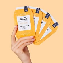 Voesh Pedi In A Box Deluxe 4 Adımlı Pedikür Seti Mango