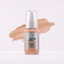 Rd Risus Derma Anti Spot Bb Krem Medium, Ciltte Sebumu Dengeler, Gözenekleri Sıkılaştırır, Cilt Tonunu Eşitler, Uva/uvb Işınlarına Karşı Korur, Vegan