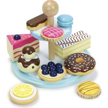 Pastry Set Pasta Teşhir Seti