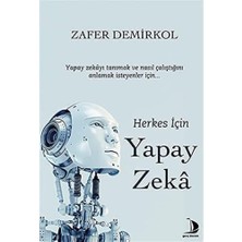 Herkes Için Yapay Zeka: Yapay Zekayı Tanımak ve Nasıl Çalıştığını Anlamak Isteyenler Için...