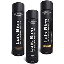 Luis Bien Saç Dolgunlaştirici Toz, Sari 20 gr 1 Paket (1 x 20 G)