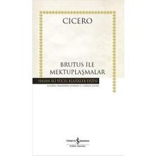Brutus ile Mektuplaşmalar (Ciltli)
