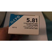 Kemon Nayo Color System Saç Boyaları 50ML