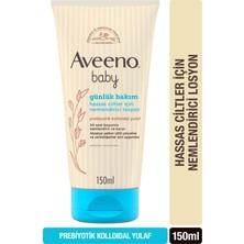 Aveeno Baby Daily Skin Barrier Repairing Lotion 150 ml