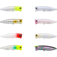 Han Fishing Hanfish Harp Popper 70MM 9gr Su Üstü Maket Balık